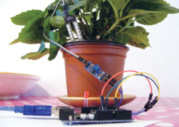 Smart Plant Monitor